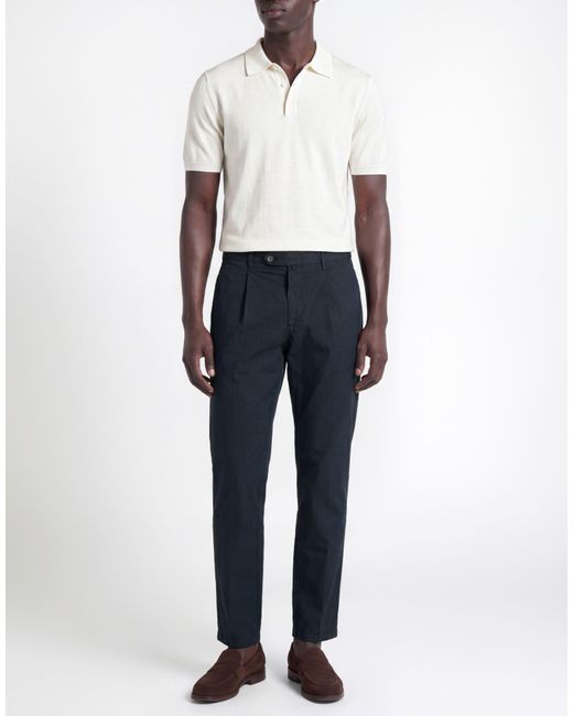 Briglia 1949 Blue Trouser for men