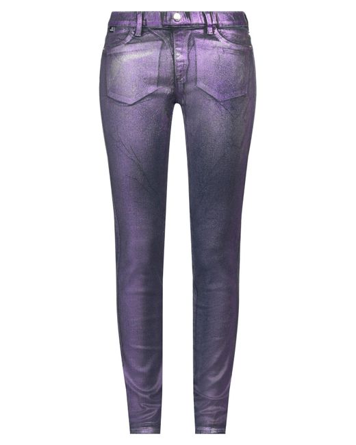 Pantaloni Jeans di Love Moschino in Blue