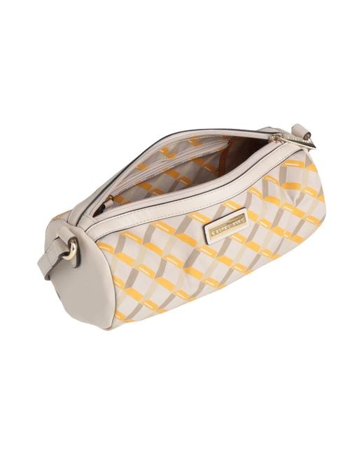Borbonese Natural Cross-body Bag
