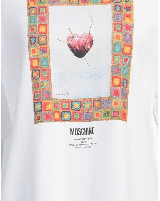 Moschino White Top