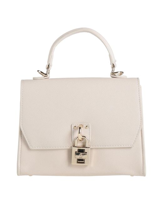Steve Madden Natural Handbag