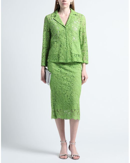 Completo di Shirtaporter in Green