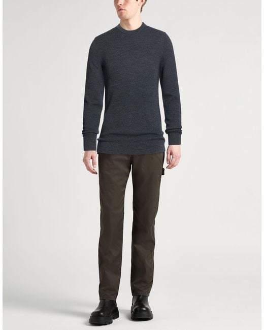 Pullover Theory de hombre de color Blue