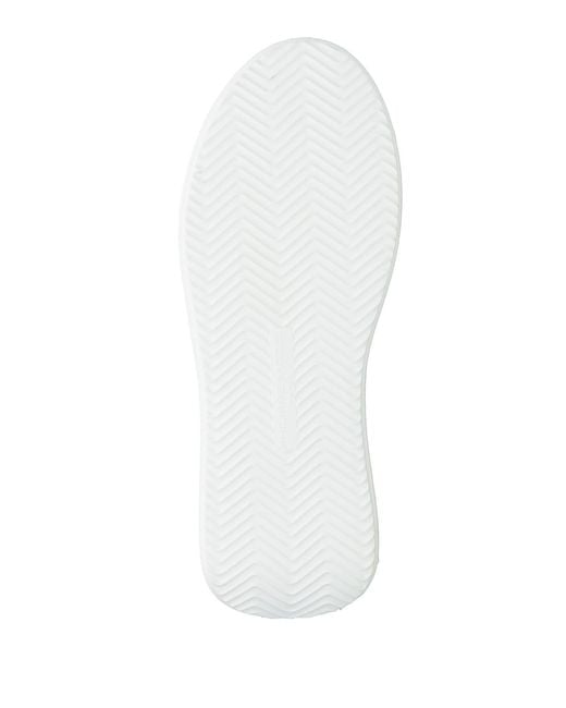 Philippe Model White Sneakers