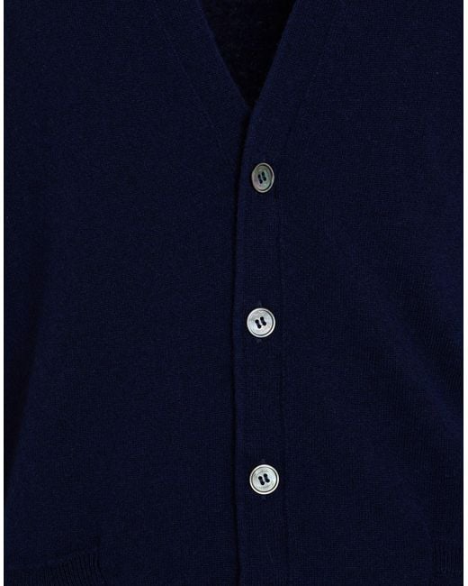 Drumohr Blue Cardigans for men