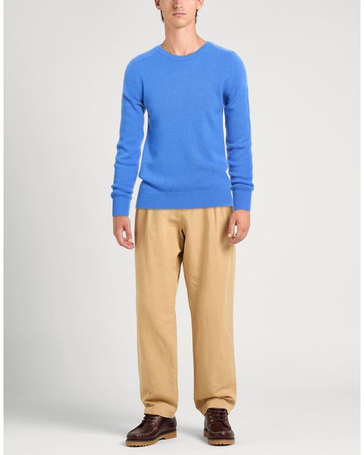 Bellwood Blue Sweaters for men
