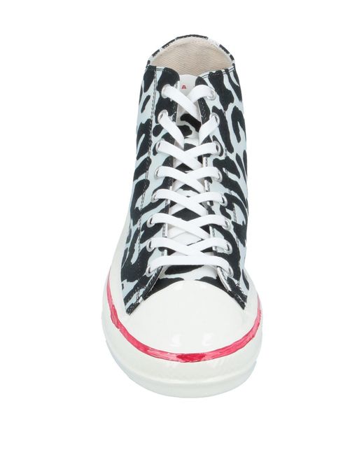 Marni Black Trainers