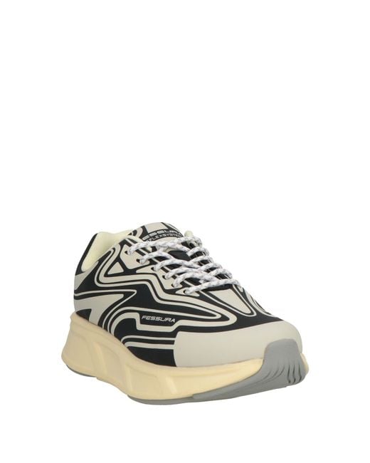 Fessura Black Trainers