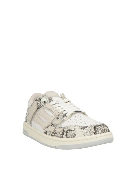Amiri White Trainers for men