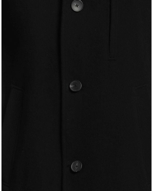 Boss Black Coat for men