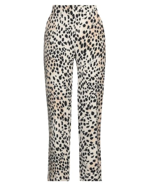 Just Cavalli White Pants