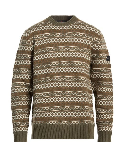 Pullover Peuterey de hombre de color Gray