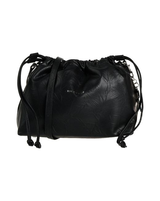 RICHMOND Black Cross-Body Bag