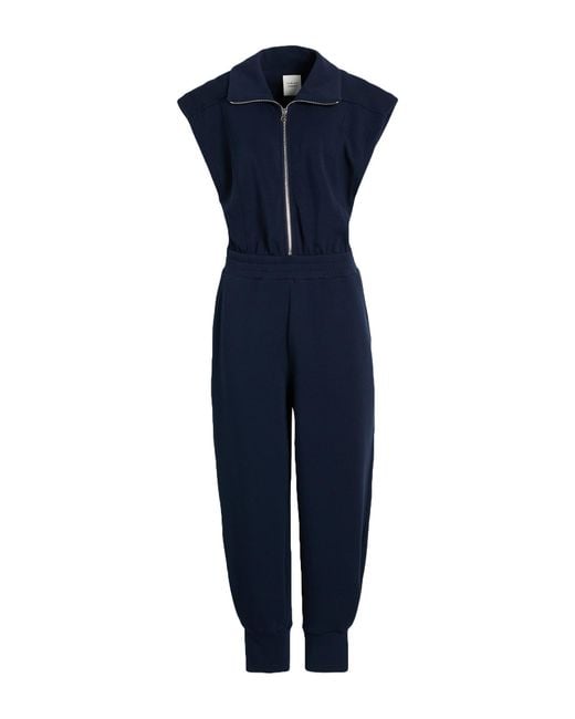 Varley Blue Jumpsuit