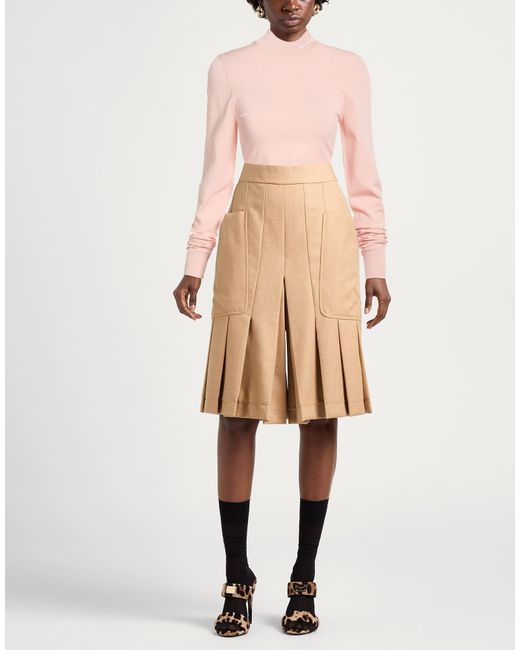 Karl Lagerfeld Pink Turtlenecks