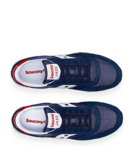 Sneakers Saucony de hombre de color Blue