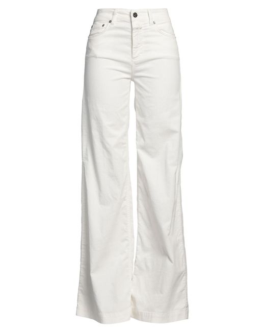 Closed White Trouser