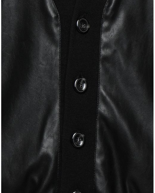 Cardigan da Uomo di Trussardi in Nero | Lyst