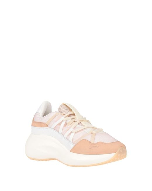 Vic Matié Pink Sneakers