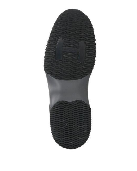 Hogan Gray Sneakers for men