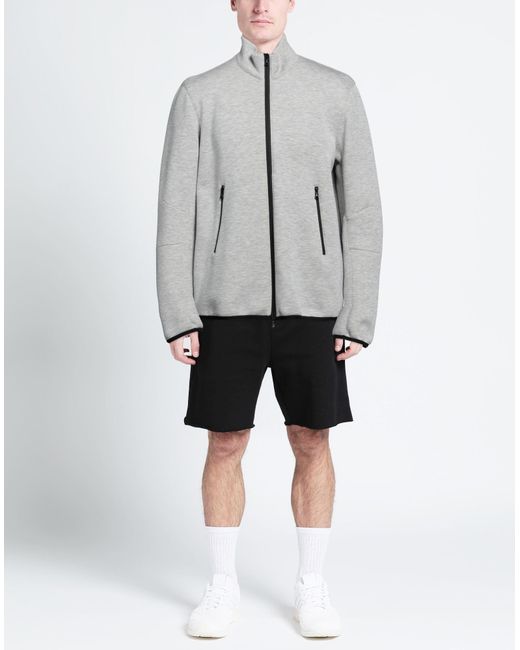Esemplare Gray Sweatshirt for men