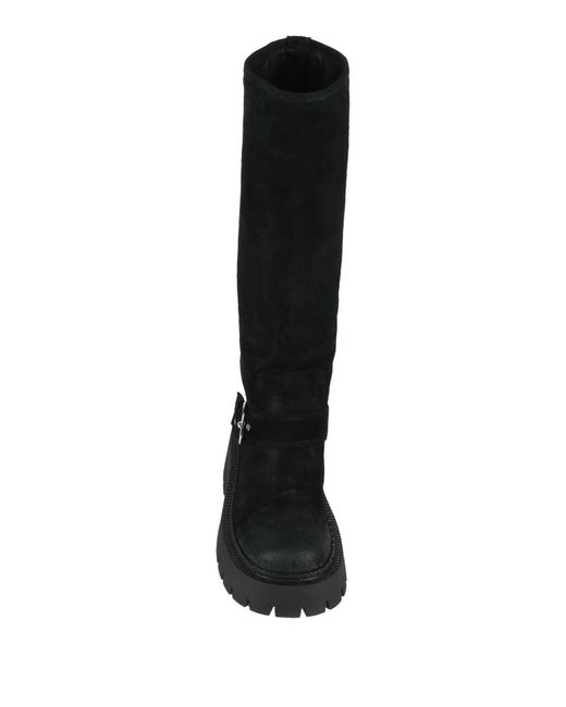 Vic Matié Black Boot