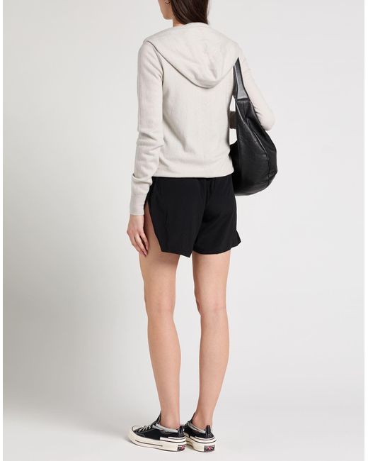 Rick Owens Gray Cardigan Cashmere