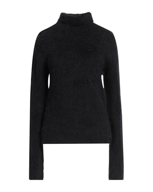 Sportmax Black Rollkragenpullover