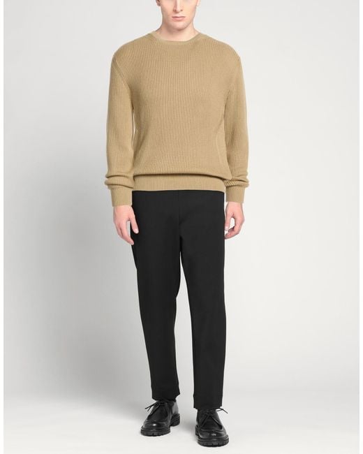 Pullover Canali pour homme en coloris Natural