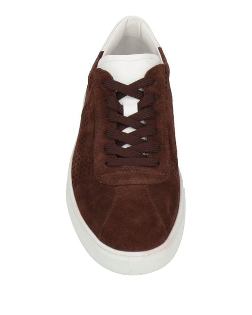Tod's Brown Trainers for men