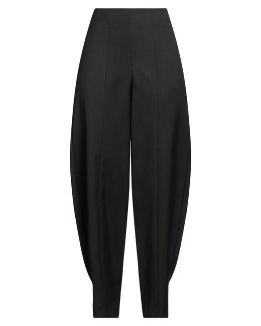 Motel Black Trouser