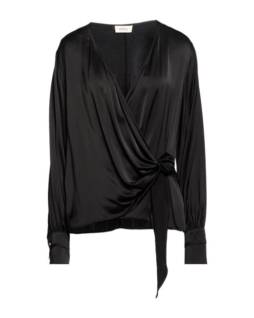 Ottod'Ame Black Top Viscose