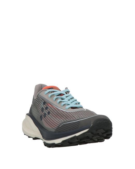 C.r.a.f.t Gray Sneakers for men