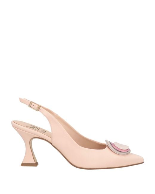 Marian Pink Pumps
