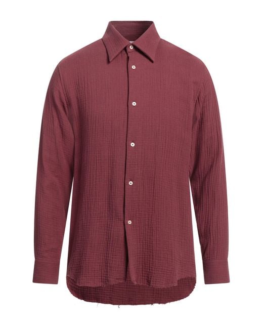 CHOICE Red Shirt for men