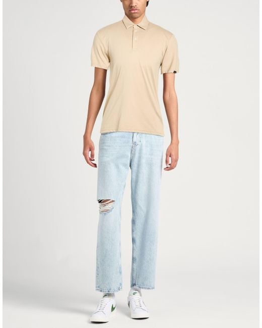 Colmar Natural Polo Shirt Cotton, Polyamide for men