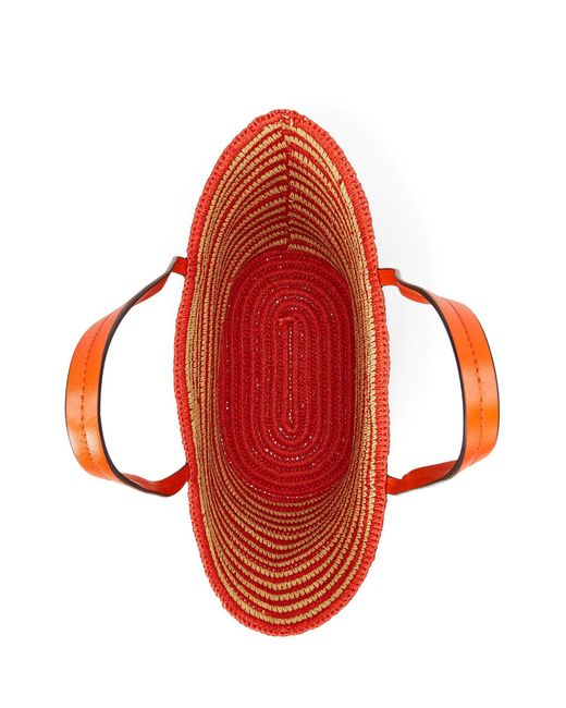 Ralph Lauren Red Handbag