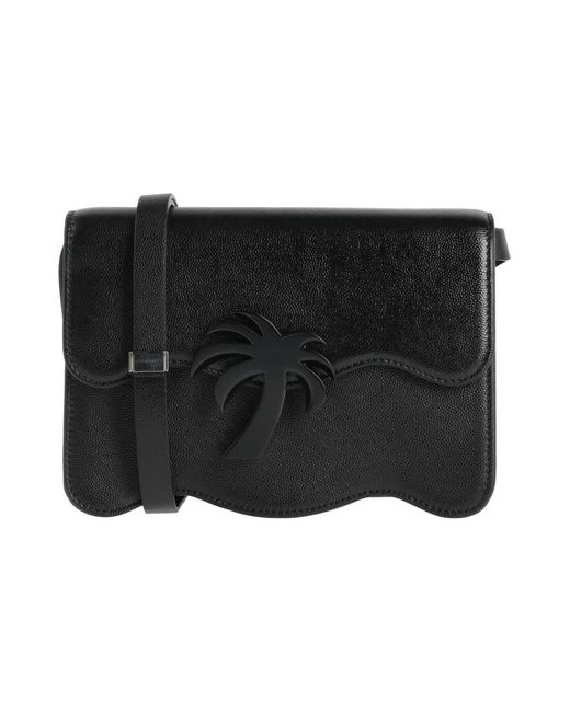 Palm Angels Black Cross-body Bag