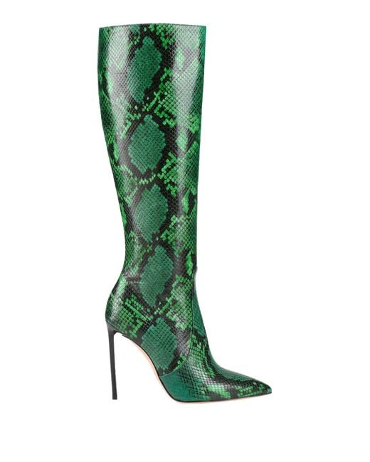 Bally Green Boot