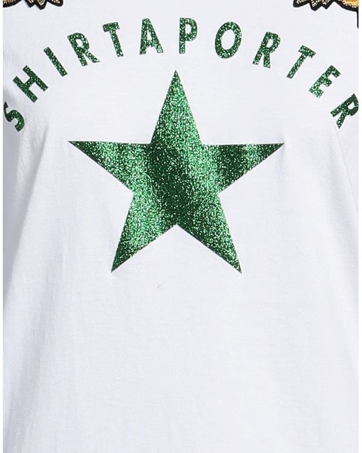 Shirtaporter White T-shirt