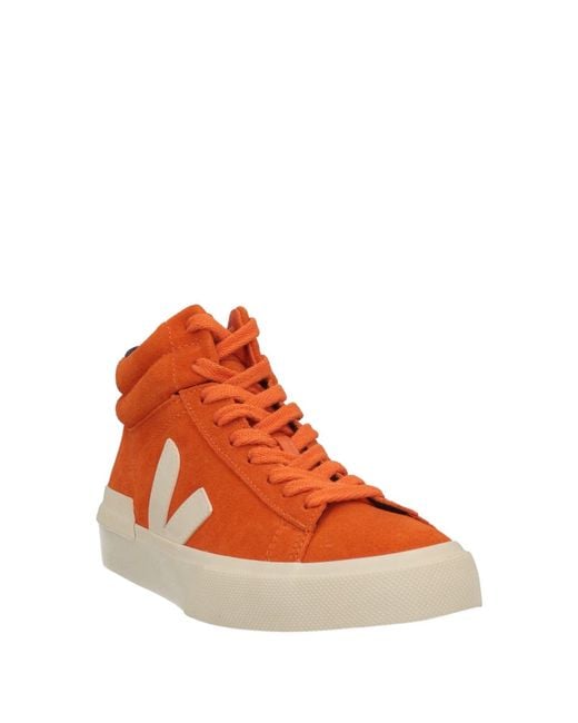 Veja Orange Sneakers