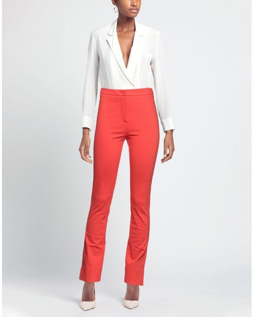 Beatrice B. Red Pants