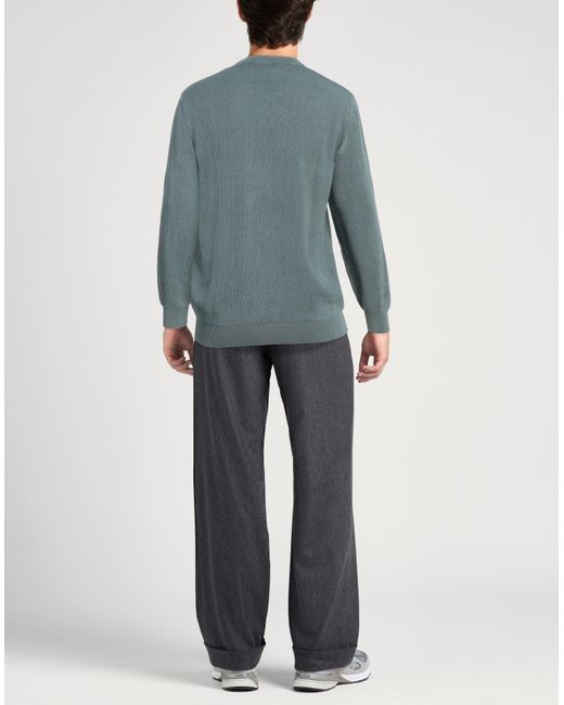 Pullover Boglioli de hombre de color Blue