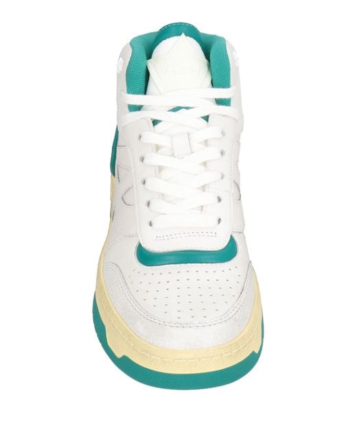 Ash White Sneakers Leather