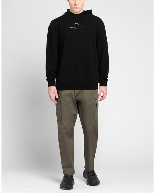 A_COLD_WALL* Black Sweatshirt for men