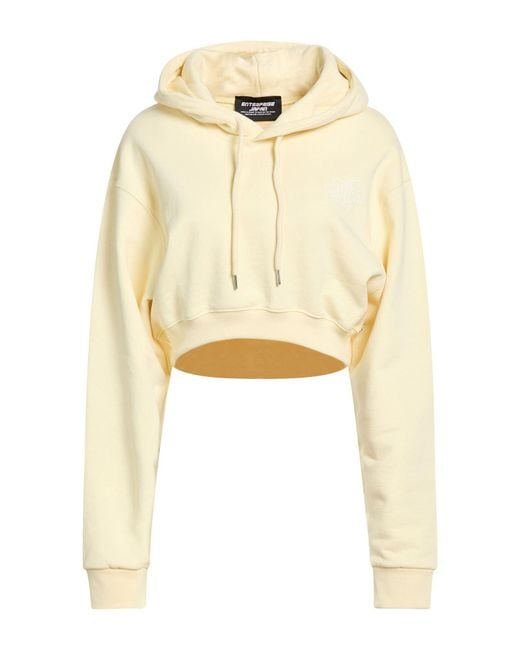 ENTERPRISE JAPAN Natural Sweatshirt