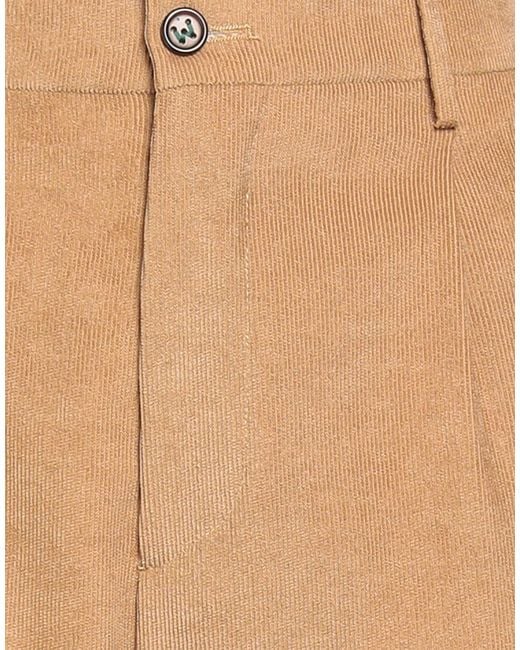 Berwich Natural Pants