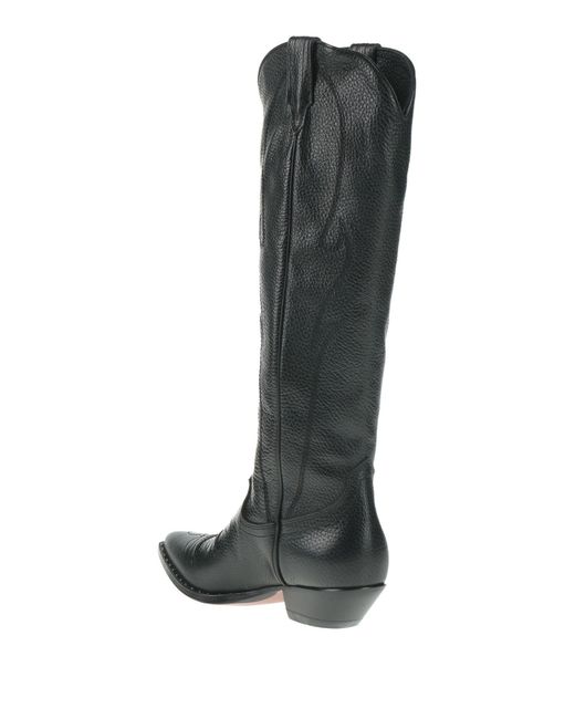 Sonora Boots Black Boot