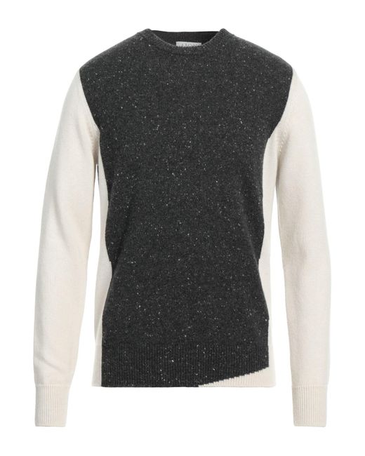 Aion Pullover in Black für Herren