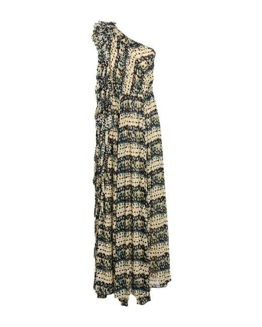 Ulla Johnson Green Maxi Dresses